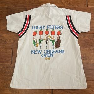 HILTON lucky dart lucky lights dart series open New Orleans 1988